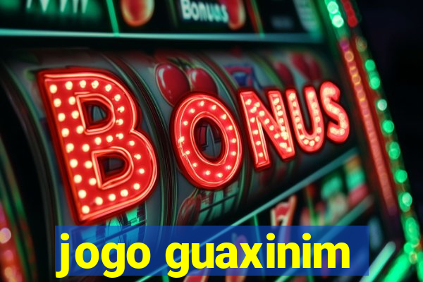 jogo guaxinim